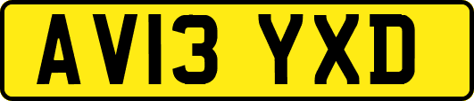 AV13YXD