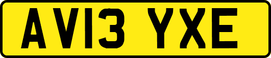 AV13YXE
