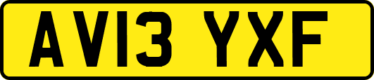 AV13YXF