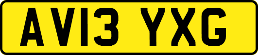 AV13YXG