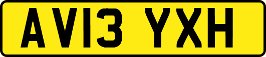 AV13YXH