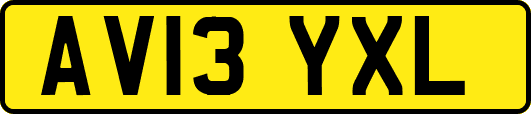 AV13YXL