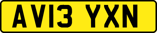 AV13YXN