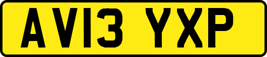 AV13YXP