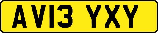 AV13YXY