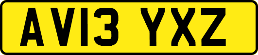 AV13YXZ