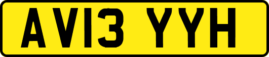AV13YYH