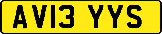AV13YYS