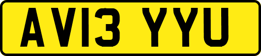 AV13YYU