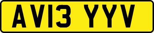 AV13YYV