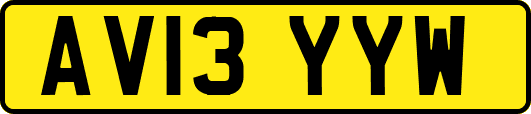 AV13YYW