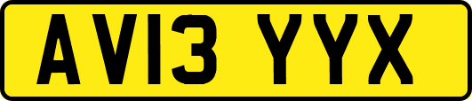 AV13YYX