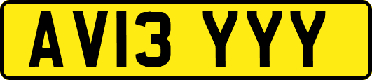 AV13YYY