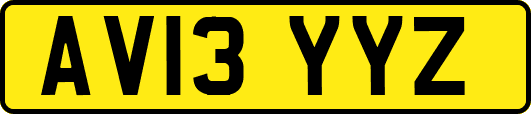 AV13YYZ