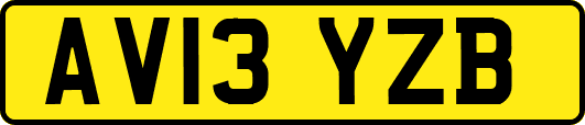 AV13YZB