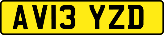 AV13YZD