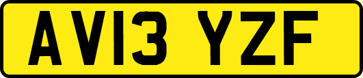 AV13YZF