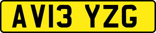 AV13YZG