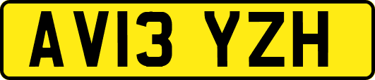 AV13YZH