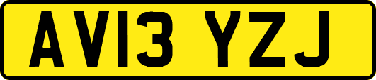 AV13YZJ