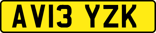 AV13YZK