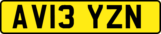 AV13YZN