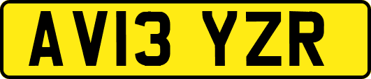 AV13YZR