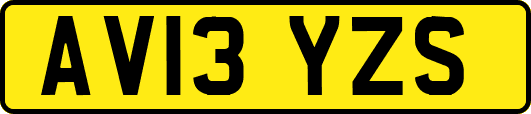 AV13YZS