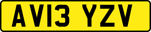 AV13YZV