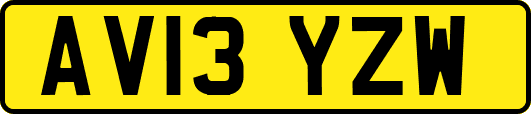 AV13YZW