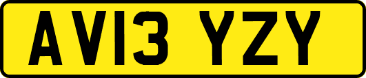 AV13YZY