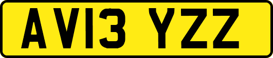 AV13YZZ