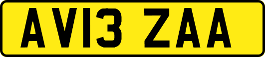 AV13ZAA