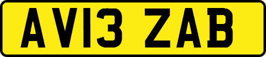 AV13ZAB