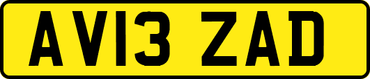 AV13ZAD