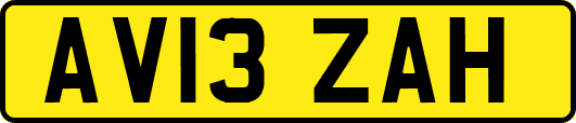 AV13ZAH