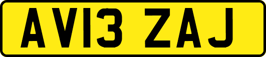 AV13ZAJ