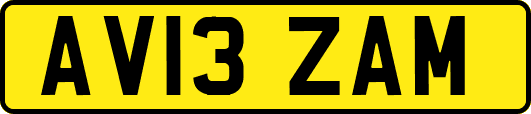 AV13ZAM