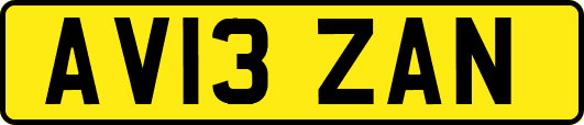 AV13ZAN