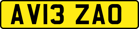 AV13ZAO