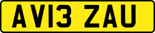 AV13ZAU