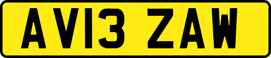 AV13ZAW