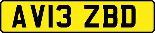 AV13ZBD