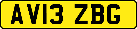 AV13ZBG