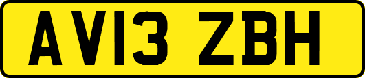 AV13ZBH