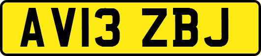 AV13ZBJ