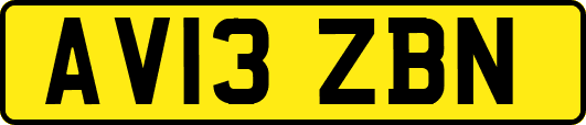 AV13ZBN