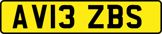 AV13ZBS