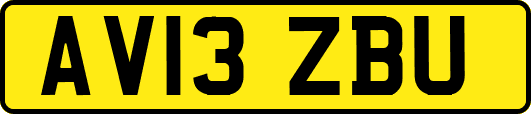 AV13ZBU