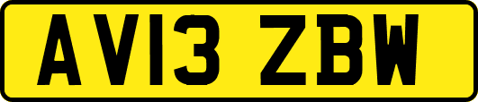 AV13ZBW